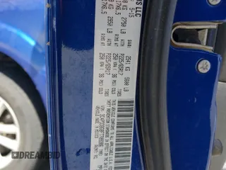 2015 Dodge Journey SXT with VIN 3C4PDDBG8FT709386, listed as a Copart auction lot 51695965 with 158,264 mi miles and Clean Title. Bid and sale history available at DreamBid. Image 13.