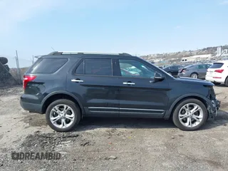 2015 Ford Explorer Limited with VIN 1FM5K8F86FGA28103, listed as a IAAI auction lot 41769002 with 95,865 mi miles and . Bid and sale history available at DreamBid. Image 12.