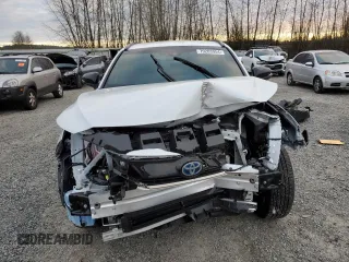 2024 Toyota Venza LE with VIN JTEAAAAH4RJ176774, listed as a Copart auction lot 79283954 with 0 mi miles and Salvage Title. Bid and sale history available at carsss.com. Image 5.