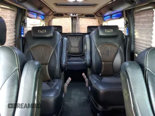 2012 GMC Savana Cargo Van YF7 Upfitter with VIN 1GDS8DC49C1150688, listed as a Copart auction lot 81344964 with 96,024 mi miles and Salvage Title. Bid and sale history available at carsss.com. Image 10.