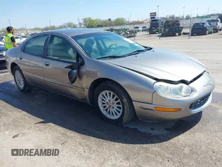 1999 Chrysler Concorde z VIN 2C3HD46J4XH737517, wystawiony jako IAAI lot #41919869 z przebiegiem 514 890 mil mil oraz . Historia ofert i sprzedaży dostępna na DreamBid. Obrazek 1.