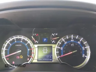 2016 Toyota 4Runner SR5 with VIN JTEZU5JR8G5144281, listed as a IAAI auction lot 42172369 with 143,826 mi miles and . Bid and sale history available at DreamBid. Image 7.