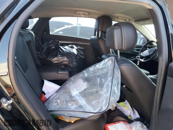 2014 Chevrolet Impala LT with VIN 2G1115SL2E9245975, listed as a Copart auction lot 56395655 with Not Provided miles and Clean Title. Bid and sale history available at DreamBid. Image 10.