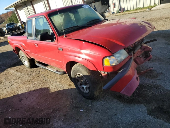 2003 Mazda B-Series Truck DS z VIN 4F4YR16V13TM08454, wystawiony jako Copart lot #84596964 z przebiegiem 102 723 mil mil oraz Szkoda całkowita • Salvage title. Historia ofert i sprzedaży dostępna na DreamBid. Obrazek 4.