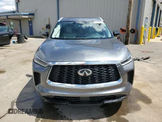 2024 Infiniti QX60 Luxe z VIN 5N1DL1FR9RC351355, wystawiony jako Copart lot #54048625 z przebiegiem 33 079 mil mil oraz Szkoda całkowita • Salvage title. Historia ofert i sprzedaży dostępna na DreamBid. Obrazek 5.