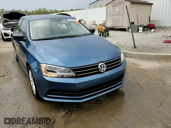 2015 Volkswagen Jetta SE with VIN 3VWD17AJXFM298414, listed as a Copart auction lot 53282975 with 69,452 mi miles and Non repairable. Bid and sale history available at DreamBid. Image 13.