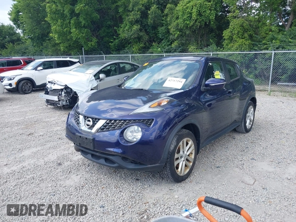 2015 Nissan Juke SL with VIN JN8AF5MV8FT554551, listed as a IAAI auction lot 42717294 with 77,898 mi miles and . Bid and sale history available at DreamBid. Image 19.