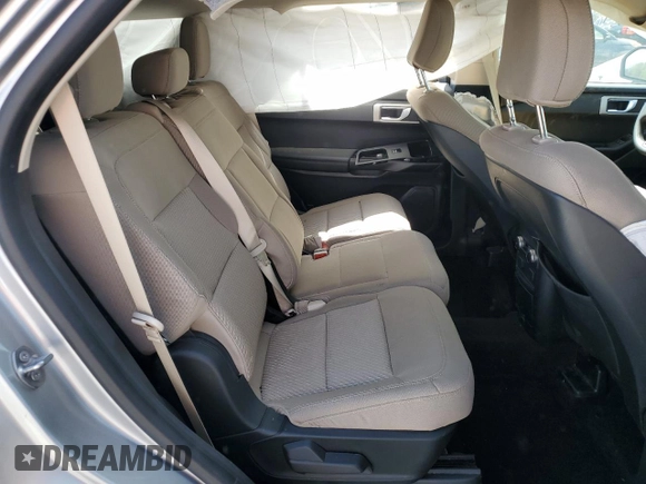 2020 Ford Explorer with VIN 1FMSK8BH1LGC83021, listed as a Copart auction lot 51716215 with 93,050 mi miles and Salvage title. Bid and sale history available at DreamBid. Image 11.