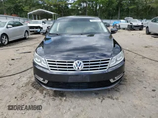 2013 Volkswagen CC Lux with VIN WVWRP7AN8DE557432, listed as a Copart auction lot 72277624 with 138,161 mi miles and Salvage Title. Bid and sale history available at DreamBid. Image 5.