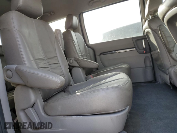 2012 Kia Sedona EX with VIN KNDMH4C71C6482571, listed as a Copart auction lot 43040415 with 111,640 mi miles and Clean Title. Bid and sale history available at carsss.com. Image 11.