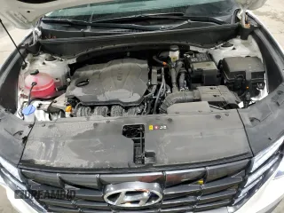 2023 Hyundai Tucson SEL with VIN 5NMJBCAE7PH277958, listed as a Copart auction lot 52942715 with 21,520 mi miles and Salvage title. Bid and sale history available at DreamBid. Image 13.