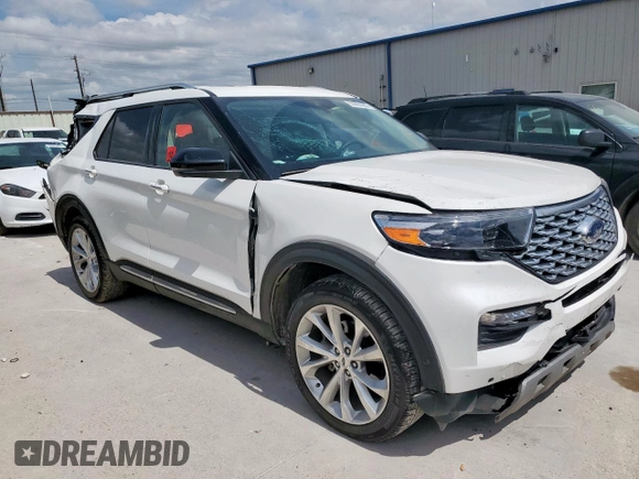 2022 Ford Explorer Platinum с VIN 1FM5K7HC4NGA83546, выставлен на аукционе Copart как лот 50903205 с пробегом 74 533 миль миль и Списание • Salvage title. История ставок и продаж доступна на DreamBid. Изображение 4.