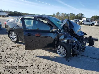 2021 Kia Forte FE with VIN 3KPF24AD8ME373300, listed as a Copart auction lot 50255425 with 96,855 mi miles and Salvage Title. Bid and sale history available at carsss.com. Image 4.
