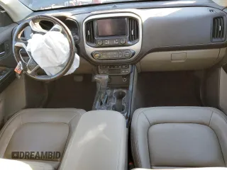 2020 GMC Canyon 4WD SLT with VIN 1GTG6DEN8L1117560, listed as a Copart auction lot 79890664 with 80,260 mi miles and Salvage Title. Bid and sale history available at carsss.com. Image 8.