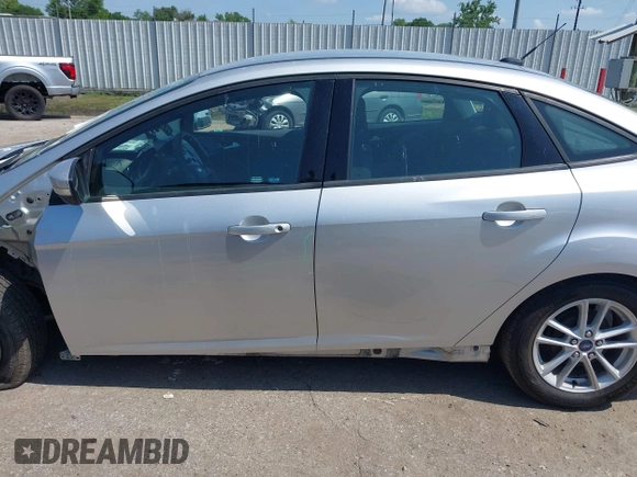 2017 Ford Focus SE with VIN 1FADP3F2XHL256136, listed as a IAAI auction lot 42215479 with 89,945 mi miles and . Bid and sale history available at DreamBid. Image 14.