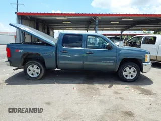 2012 Chevrolet Silverado 1500 LT with VIN 1GCPKSE72CF206352, listed as a IAAI auction lot 42114098 with 162,317 mi miles and . Bid and sale history available at DreamBid. Image 13.