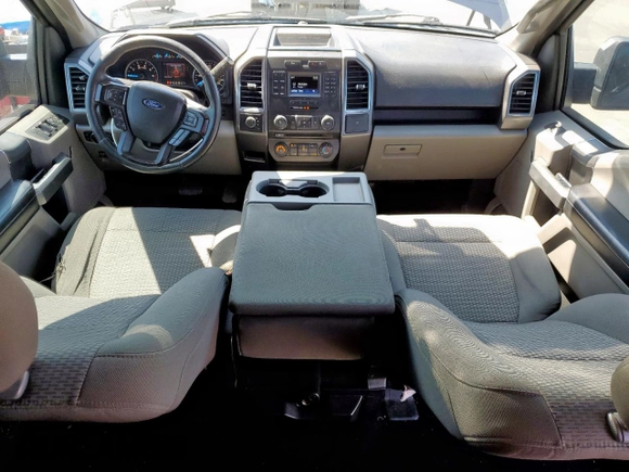 2017 Ford F-150 XL with VIN 1FTEW1EP7HKD16169, listed as a Copart auction lot 51782425 with 179,976 mi miles and Clean title. Bid and sale history available at DreamBid. Image 8.