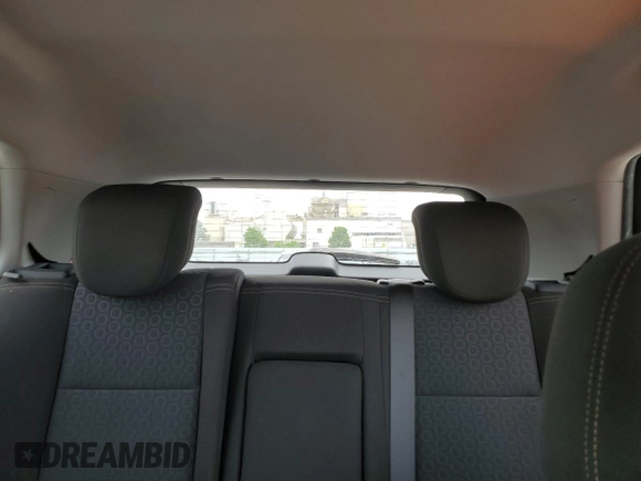 2020 Chevrolet Trax LS with VIN KL7CJKSB3LB350166, listed as a Copart auction lot 57199225 with 107,728 mi miles and Salvage title. Bid and sale history available at DreamBid. Image 10.
