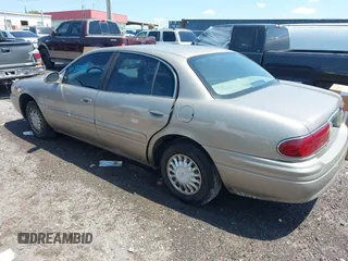 2000 Buick LeSabre Custom with VIN 1G4HP54K0Y4118122, listed as a IAAI auction lot 42122418 with 387,922 mi miles and . Bid and sale history available at carsss.com. Image 3.