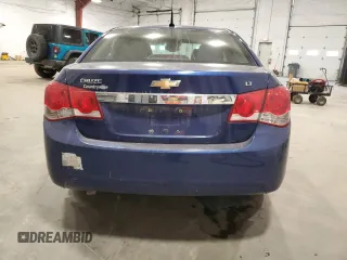 2013 Chevrolet Cruze 1LT with VIN 1G1PC5SB2D7278356, listed as a Copart auction lot 51982895 with 46,360 mi miles and Salvage Title. Bid and sale history available at carsss.com. Image 6.