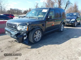 2012 Land Rover LR4 HSE with VIN SALAG2D41CA650214, listed as a IAAI auction lot 41539627 with 139,293 mi miles and . Bid and sale history available at DreamBid. Image 2.