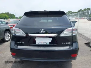 2010 Lexus RX 350 z VIN 2T2ZK1BAXAC017288, wystawiony jako IAAI lot #42275576 z przebiegiem 238 344 mil mil oraz . Historia ofert i sprzedaży dostępna na DreamBid. Obrazek 16.