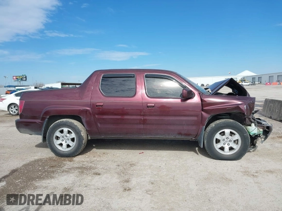 2009 Honda Ridgeline RTS z VIN 5FPYK16449B100430, wystawiony jako IAAI lot #41621260 z przebiegiem Nie podano mil oraz . Historia ofert i sprzedaży dostępna na DreamBid. Obrazek 12.