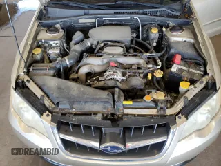 2008 Subaru Outback i with VIN 4S4BP61C387350818, listed as a Copart auction lot 61717085 with 122,273 mi miles and Salvage title. Bid and sale history available at DreamBid. Image 12.
