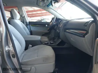 2011 Kia Sorento LX with VIN 5XYKT4A12BG180321, listed as a IAAI auction lot 41942489 with 241,345 mi miles. Bid and sale history available at carsss.com. Image 5.