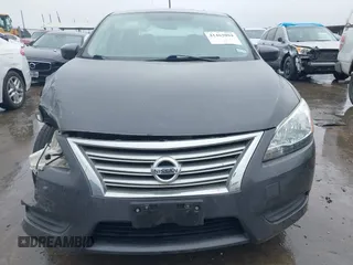 2014 Nissan Sentra S with VIN 3N1AB7AP8EL669973, listed as a IAAI auction lot 41463094 with 94,150 mi miles and . Bid and sale history available at DreamBid. Image 13.