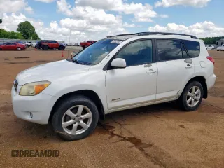 2007 Toyota RAV4 Limited z VIN JTMZD31V875042887, wystawiony jako Copart lot #62533165 z przebiegiem 181 199 mil mil oraz Czysty tytuł • Clean title. Historia ofert i sprzedaży dostępna na DreamBid. Obrazek 1.