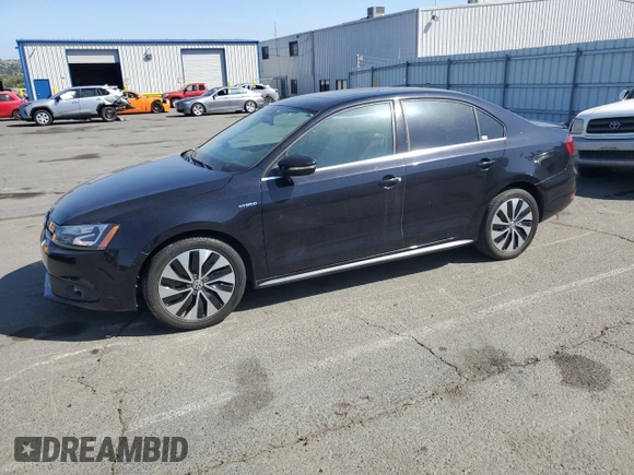 2014 Volkswagen Jetta Hybrid SE z VIN 3VW637AJ7EM296699, wystawiony jako Copart lot #61054715 z przebiegiem 147 308 mil mil oraz Czysty tytuł • Clean title. Historia ofert i sprzedaży dostępna na DreamBid. Obrazek 1.