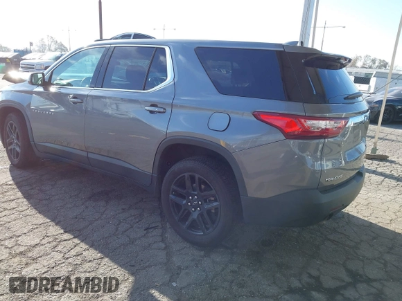 2020 Chevrolet Traverse LS with VIN 1GNERFKW6LJ207966, listed as a IAAI auction lot 41845136 with 83,073 mi miles and . Bid and sale history available at DreamBid. Image 3.