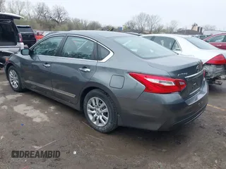 2017 Nissan Altima S with VIN 1N4AL3AP7HC205212, listed as a IAAI auction lot 41901076 with 98,456 mi miles and . Bid and sale history available at DreamBid. Image 3.