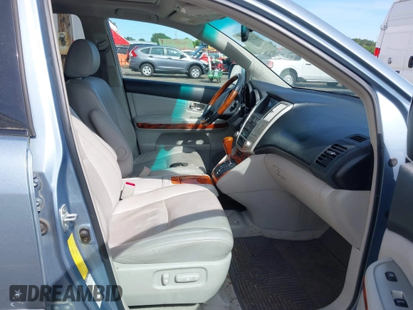 2005 Lexus RX 330 with VIN 2T2HA31U85C083446, listed as a IAAI auction lot 42214560 with 144,472 mi miles and . Bid and sale history available at DreamBid. Image 5.