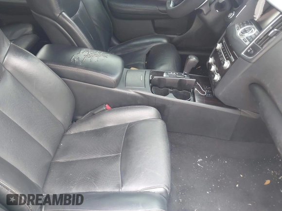 2014 Nissan Maxima S with VIN 1N4AA5AP5EC463435, listed as a IAAI auction lot 41960665 with 173,326 mi miles and . Bid and sale history available at DreamBid. Image 5.