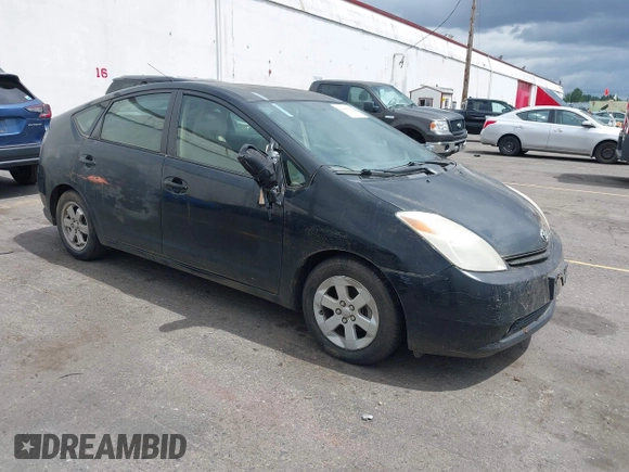 2004 Toyota Prius z VIN JTDKB20U440013681, wystawiony jako IAAI lot #42317573 z przebiegiem Nie podano mil oraz . Historia ofert i sprzedaży dostępna na DreamBid. Obrazek 1.