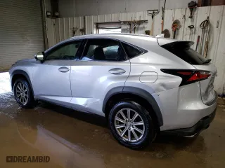 2016 Lexus NX 200t with VIN JTJYARBZ1G2047534, listed as a Copart auction lot 36374623 with 83,525 mi miles. Bid and sale history available at carsss.com. Image 3.