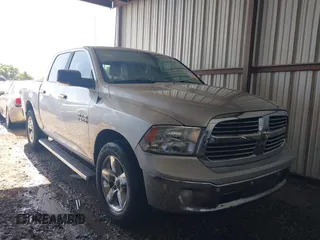 2017 Ram 1500 Big Horn с VIN 1C6RR7LG3HS858746, выставлен на аукционе IAAI как лот 42272201 с пробегом 95 720 миль миль и . История ставок и продаж доступна на DreamBid. Изображение 1.