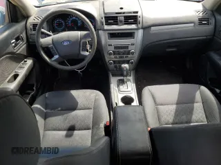 2012 Ford Fusion SE с VIN 3FAHP0HG7CR311306, выставлен на аукционе Copart как лот 55974355 с пробегом 74 299 миль миль и Чистый • Clean title. История ставок и продаж доступна на DreamBid. Изображение 8.