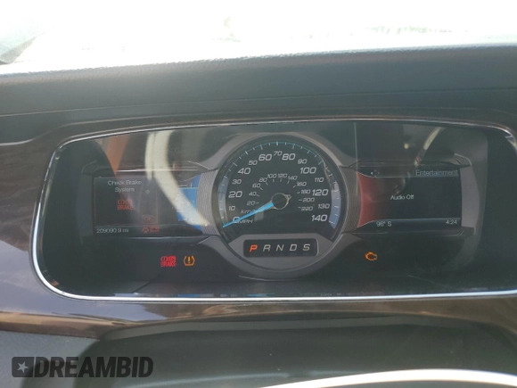 2015 Ford Taurus Limited с VIN 1FAHP2F88FG103650, выставлен на аукционе Copart как лот 59268305 с пробегом 209 090 миль миль и Чистый • Clean title. История ставок и продаж доступна на DreamBid. Изображение 9.