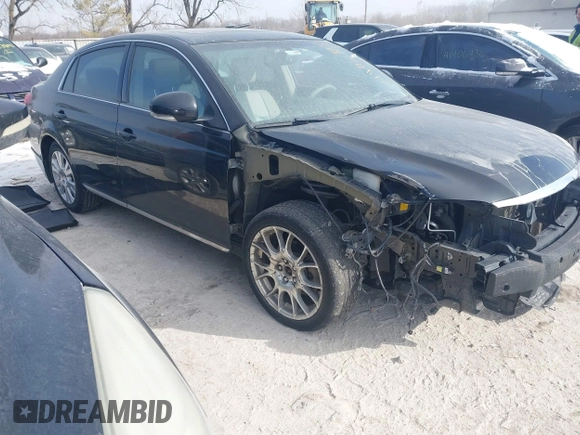 2011 Toyota Avalon with VIN 4T1BK3DB2BU410886, listed as a IAAI auction lot 41402725 with 163,580 mi miles and . Bid and sale history available at DreamBid. Image 1.