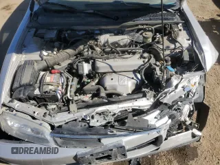 1996 Honda Accord Value with VIN 1HGCD5697TA226122, listed as a Copart auction lot 46810175 with 99,884 mi miles and Salvage Title. Bid and sale history available at DreamBid. Image 11.