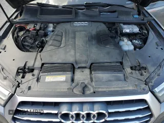2018 Audi Q7 Prestige with VIN WA1VAAF72JD032076, listed as a Copart auction lot 57638005 with 211,242 mi miles and Salvage title. Bid and sale history available at DreamBid. Image 12.