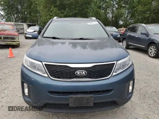 2014 Kia Sorento LX z VIN 5XYKT4A6XEG509539, wystawiony jako Copart lot #60670185 z przebiegiem 164 919 mil mil oraz Czysty tytuł • Clean title. Historia ofert i sprzedaży dostępna na DreamBid. Obrazek 5.