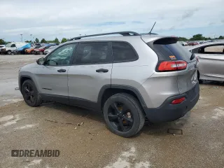 2017 Jeep Cherokee Altitude z VIN 1C4PJLAB1HW508600, wystawiony jako Copart lot #65481725 z przebiegiem 120 517 mil mil oraz Czysty tytuł • Clean title. Historia ofert i sprzedaży dostępna na DreamBid. Obrazek 2.
