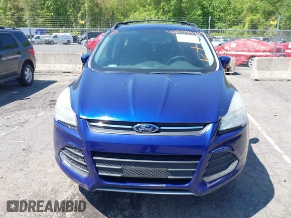 2013 Ford Escape SE with VIN 1FMCU9GX2DUB89107, listed as a IAAI auction lot 42239478 with Not Provided miles and . Bid and sale history available at DreamBid. Image 6.