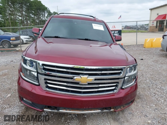 2016 Chevrolet Tahoe LT with VIN 1GNSKBKC9GR454203, listed as a IAAI auction lot 42198952 with 145,422 mi miles and . Bid and sale history available at DreamBid. Image 12.