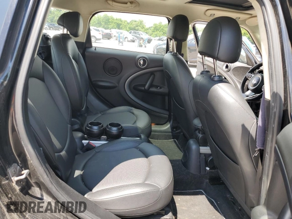 2012 MINI Countryman S with VIN WMWZC5C55CWL56879, listed as a Copart auction lot 63572725 with 86,979 mi miles and Clean title. Bid and sale history available at DreamBid. Image 10.