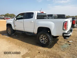 2019 GMC Canyon 4WD All Terrain w/Cloth with VIN 1GTG6FEN1K1273336, listed as a Copart auction lot 77833034 with 149,173 mi miles and Salvage Title. Bid and sale history available at carsss.com. Image 2.